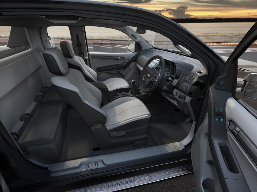  Chevrolet Colorado Concept 2011 года  (фото 14 из 47)